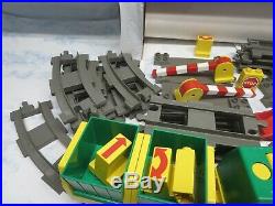 Lego Duplo Train Track Set Motorized Battery Operated Toddler Christmas