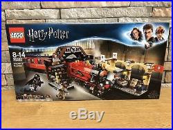 Lego Harry Potter Hogwarts Express Train Set Toy 75955 6 mini Figures Xmas Gift