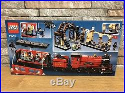 Lego Harry Potter Hogwarts Express Train Set Toy 75955 6 mini Figures Xmas Gift