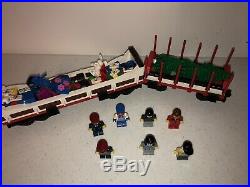 Lego Holiday Train Christmas Set 10173