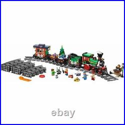Lego New Genuine Creator Expert Set Christmas Winter Holiday Train (10254)