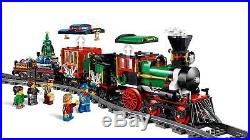 Lego Train Set Kids Christmas Trains Sets Building Legos Kit With Minifigures