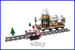 Lego WINTER VILLAGE STATION Set 10259 CREATOR Expert SEALED Box BNIB Christmas