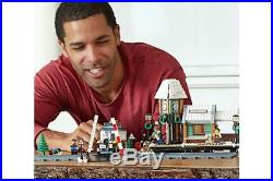 Lego WINTER VILLAGE STATION Set 10259 CREATOR Expert SEALED Box BNIB Christmas