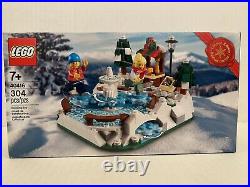 Lego Winter Holiday Train 10254 + Power Functions & Village Fire Station 10263