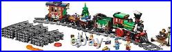 Lego Winter Train 10254 Creator Holiday Nisb, Brand New, Sealed Free Shipping