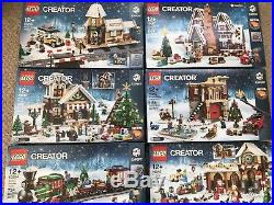 Lego creator expert Christmas