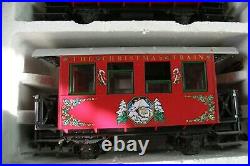 Lehmann LGB 21540 Christmas Train Set withBox The Big Train