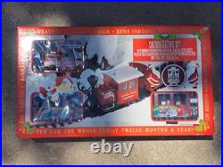 Lehmann LGB 94775 Rudolph North Pole Express G Scale Christmas Train Set 1995