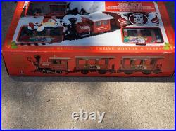Lehmann LGB 94775 Rudolph North Pole Express G Scale Christmas Train Set 1995