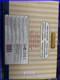 Lemax North Pole Line Christmas Express Train Set