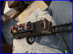 Lemax North Pole Line Christmas Express Train Set