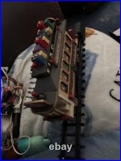 Lemax North Pole Line Christmas Express Train Set