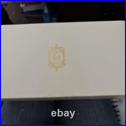 Lenox Classics Holiday Tradition Train Set of 4 Happy Holidays Christmas