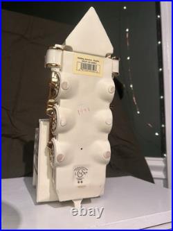 Lenox Holiday Junction 3-Piece Porcelain Train Set 24K Gold Trim Mint Condition