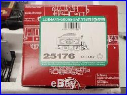 Lgb Christmas Train Set 72550 Holiday Gift Set