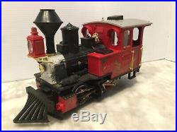 Lgb G Scale 72555 Christmas Rare Train Set In Ob