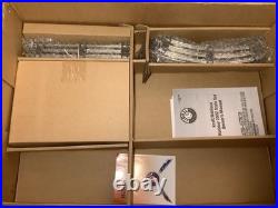 Limited Edition Lionel Train Set Kraft Nabisco Holiday with Track -2002 NEW