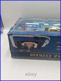 Lionel 11371 Polar Express Little Lines Train Set W Remote Control & Sound New