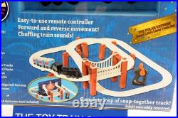 Lionel 11371 Polar Express Little Lines Train Set W Remote Control & Sound. Nib