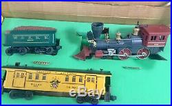 Lionel #1612 General Train Set In Original Display Box From Christmas 1959