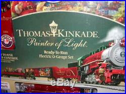 Lionel 1823040 Thomas Kinkade Train Set O 027 LC MIB New 2018 BT Christmas