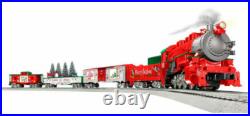 Lionel 1923140 Electric Disney Christmas Model Train Set