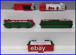 Lionel 1923150 Winter Wonderland LionChief O Gauge Train Set with Bluetooth