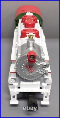 Lionel 1923150 Winter Wonderland LionChief O Gauge Train Set with Bluetooth