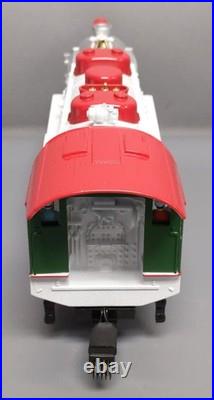 Lionel 1923150 Winter Wonderland LionChief O Gauge Train Set with Bluetooth