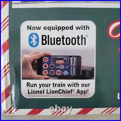 Lionel 1923150 Winter Wonderland LionChief O Gauge Train Set with Bluetooth-IOB