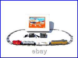 Lionel 2002 KRAFT HOLIDAY UNION PACIFIC FREIGHT TRAIN SET 63 x 27 6-31950 MIB