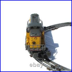 Lionel 2002 KRAFT HOLIDAY UNION PACIFIC FREIGHT TRAIN SET 63 x 27 6-31950 MIB