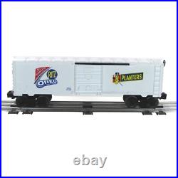 Lionel 2002 KRAFT HOLIDAY UNION PACIFIC FREIGHT TRAIN SET 63 x 27 6-31950 MIB