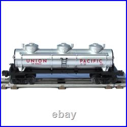 Lionel 2002 KRAFT HOLIDAY UNION PACIFIC FREIGHT TRAIN SET 63 x 27 6-31950 MIB