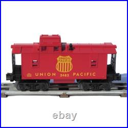 Lionel 2002 KRAFT HOLIDAY UNION PACIFIC FREIGHT TRAIN SET 63 x 27 6-31950 MIB