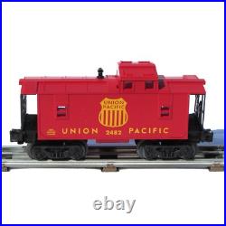 Lionel 2002 KRAFT HOLIDAY UNION PACIFIC FREIGHT TRAIN SET 63 x 27 6-31950 MIB