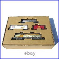 Lionel 2002 KRAFT HOLIDAY UNION PACIFIC FREIGHT TRAIN SET 63 x 27 6-31950 MIB