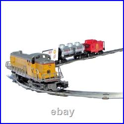 Lionel 2002 KRAFT HOLIDAY UNION PACIFIC FREIGHT TRAIN SET 63 x 27 6-31950 MIB