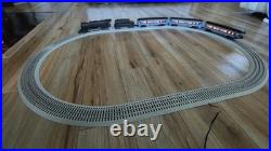 Lionel 2004 The Polar Express 6-31960 Complete-RTR O Gauge Train Set in Box WOW