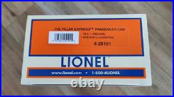 Lionel 2004 The Polar Express 6-31960 Complete-RTR O Gauge Train Set in Box WOW