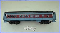 Lionel 2004 The Polar Express 6-31960 Complete-RTR O Gauge Train Set in Box WOW Lionel 2004 The Polar Express 6-31960 Complete-RTR O Gauge Train Set in Box WOW