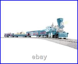 Lionel 2023040 Disney Frozen II Train Set New In Box Sealed Lionel 2023040 Disney Frozen II Train Set New In Box Sealed