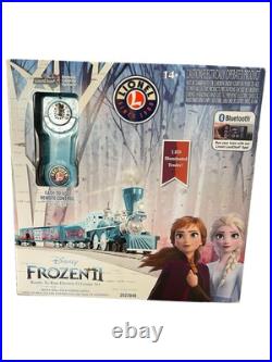 Lionel 2023040 Disney Frozen II Train Set New In Box Sealed Lionel 2023040 Disney Frozen II Train Set New In Box Sealed