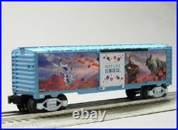Lionel 2023040 Disney Frozen II Train Set New In Box Sealed Lionel 2023040 Disney Frozen II Train Set New In Box Sealed