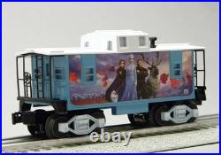 Lionel 2023040 Disney Frozen II Train Set New In Box Sealed Lionel 2023040 Disney Frozen II Train Set New In Box Sealed