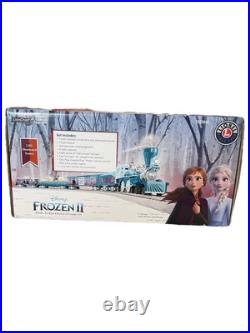 Lionel 2023040 Disney Frozen II Train Set New In Box Sealed Lionel 2023040 Disney Frozen II Train Set New In Box Sealed