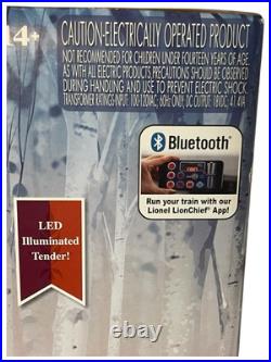 Lionel 2023040 Disney Frozen II Train Set New In Box Sealed Lionel 2023040 Disney Frozen II Train Set New In Box Sealed