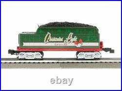 Lionel 2123100 Christmas Express LionChief O Gauge Train Set with Bluetooth