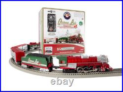 Lionel 2123100 Christmas Light Express LionChief Set with Bluetooth 5.0